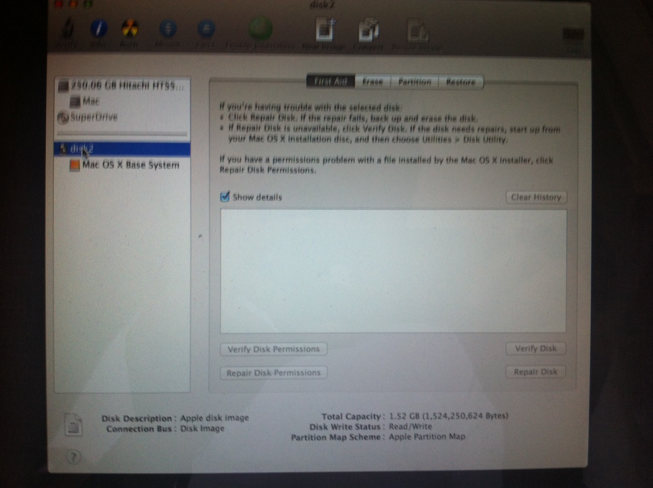 Download Disk Utility For Mac Os X